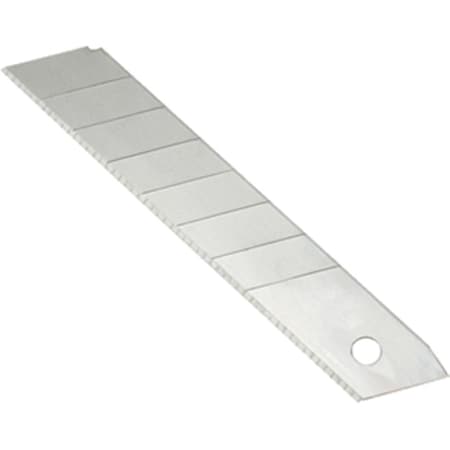 Warner Hand Tools 120 Heavy Duty Snap Off Blades 5 Per Card 16858